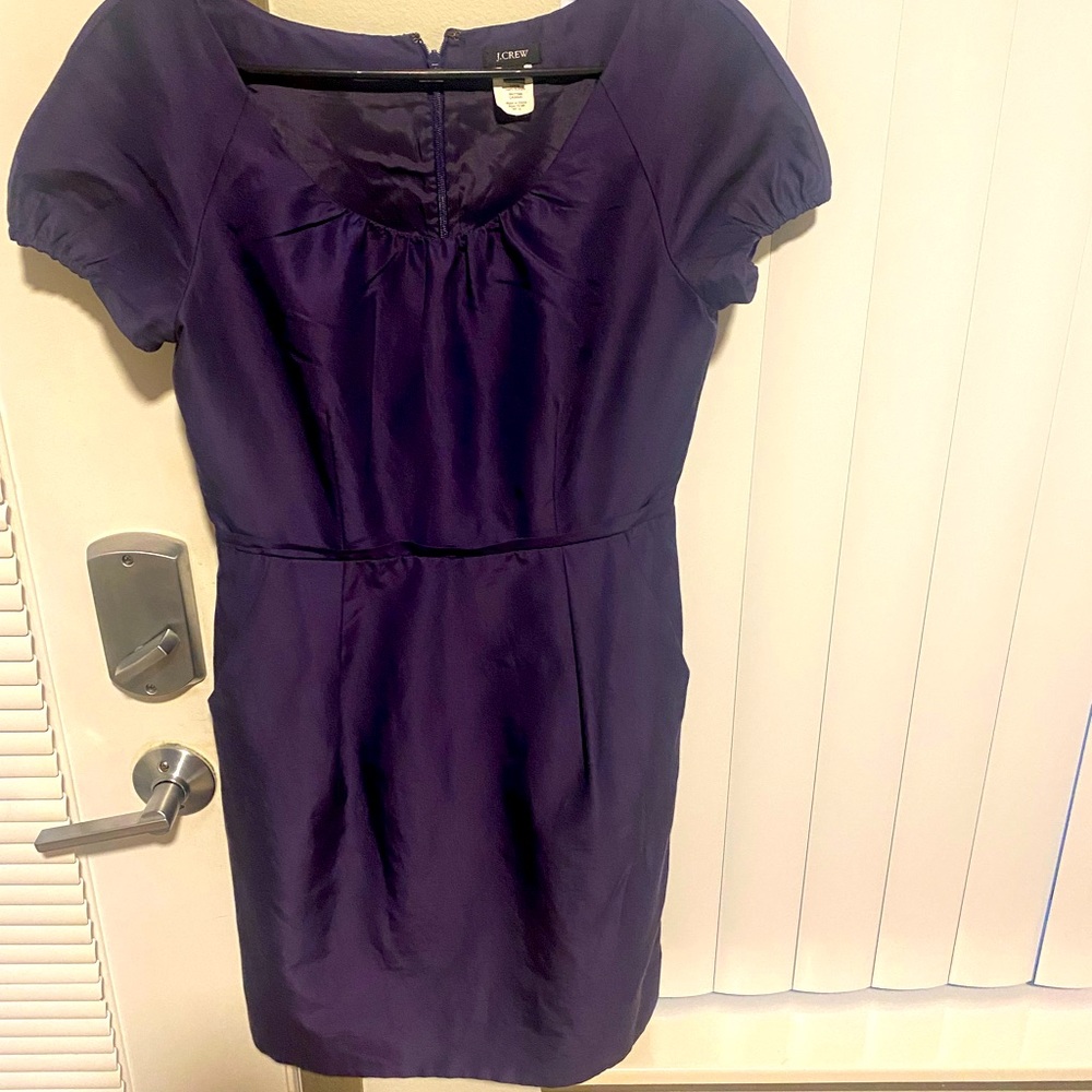 Jcrew dress